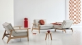 Sofa rozkładana DUBLEXO FREJ Innovation Living różne warianty