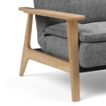Sofa rozkładana DUBLEXO FREJ Innovation Living różne warianty