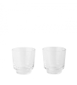 SZKLANKI NISKIE RAISE MUUTO  200ML, ZESTAW 2 SZT. różne warianty