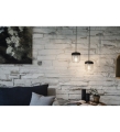 Lampa Acorn Steel UMAGE