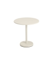 Stolik Linear Steel Café Table  Ø 70 h: 73 cm MUUTO różne warianty