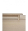 MODUŁ ŚRODKOWY STOŁU BIUROWEGO LINEAR SYSTEM MIDDLE MODULE MUUTO - 142X240CM różne warianty