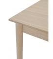 MODUŁ KOŃCOWY STOŁU BIUROWEGO LINEAR SYSTEM END MODULE MUUTO - 142X120CM różne warianty