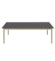 STÓŁ BIUROWY LINEAR SYSTEM TABLE MUUTO różne warianty