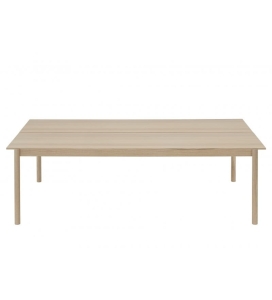 STÓŁ BIUROWY LINEAR SYSTEM TABLE MUUTO różne warianty
