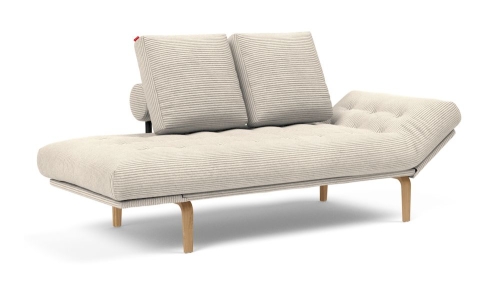 Sofa rozkładana ROLLO BOW Innovation Living różne warianty
