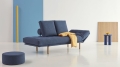 Sofa rozkładana ROLLO BOW Innovation Living różne warianty