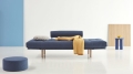 Sofa rozkładana ROLLO BOW Innovation Living różne warianty