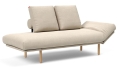 Sofa rozkładana ROLLO BOW Innovation Living różne warianty