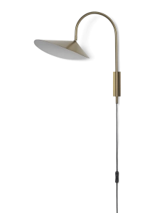 Kinkiet ARUM Bronze Ferm Living 