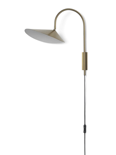 Kinkiet ARUM Bronze Ferm Living 