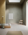 Kinkiet ARUM Tall cashmere Ferm Living 