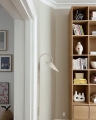 Kinkiet ARUM Tall cashmere Ferm Living 