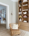 Kinkiet ARUM Tall cashmere Ferm Living 
