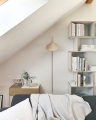 Kinkiet ARUM Tall cashmere Ferm Living 