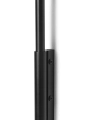Kinkiet ARUM Tall black Ferm Living 