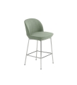 HOKER TAPICEROWANY OSLO COUNTER STOOL MUUTO - 65 CM, RÓŻNE KOLORY