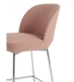 HOKER TAPICEROWANY OSLO COUNTER STOOL MUUTO - 65 CM, RÓŻNE KOLORY