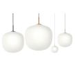 Lampa wisząca Rime Ø 37 różne kolory Muuto 