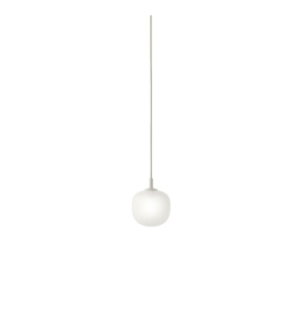 Lampa wisząca Rime Ø 12 różne kolory Muuto 