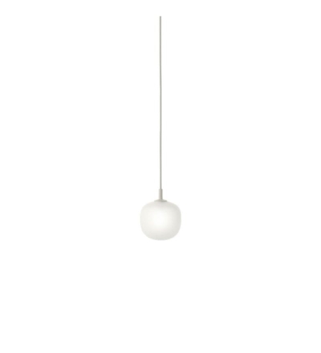 Lampa wisząca Rime Ø 12 różne kolory Muuto 