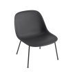 KRZESŁO FIBER LOUNGE CHAIR TUBE BASE MUUTO - RÓŻNE KOLORY