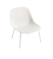 KRZESŁO FIBER LOUNGE CHAIR TUBE BASE MUUTO - RÓŻNE KOLORY