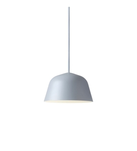 LAMPA AMBIT MUUTO 16.5 CM jasnoniebieska