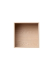 PÓŁKI MODUŁOWE MINI STACKED 2.0 MUUTO - ELEMENTY DĘBOWE