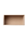 PÓŁKI MODUŁOWE MINI STACKED 2.0 MUUTO - ELEMENTY DĘBOWE