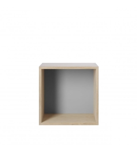 PÓŁKI MODUŁOWE MINI STACKED 2.0 MUUTO - ELEMENTY KOLOROWE