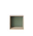 PÓŁKI MODUŁOWE MINI STACKED 2.0 MUUTO - ELEMENTY KOLOROWE