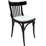 Krzesło 763 tapicerowane standard TON