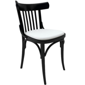 Krzesło 763 tapicerowane standard TON