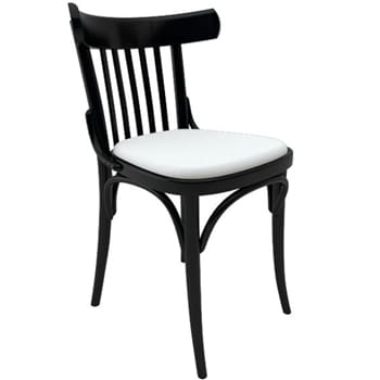 Krzesło 763 tapicerowane standard TON