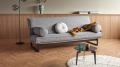 Sofa rozkładana FRACTION 140 Innovation Living różne warianty