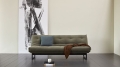 Sofa rozkładana FRACTION 140 Innovation Living różne warianty