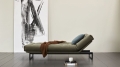 Sofa rozkładana FRACTION 140 Innovation Living różne warianty