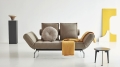 Sofa rozkładana / leżanka GHIA LASER Innovation Living różne warianty