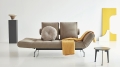 Sofa rozkładana / leżanka GHIA LASER Innovation Living różne warianty