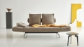 Sofa rozkładana / leżanka GHIA LASER Innovation Living różne warianty