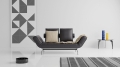 Sofa rozkładana / leżanka GHIA LASER Innovation Living różne warianty