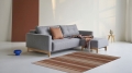 Sofa rozkładana z podłokietnikami PYXIS DELUXE E.L. Innovation Living różne warianty