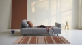 Sofa rozkładana z podłokietnikami PYXIS DELUXE E.L. Innovation Living różne warianty