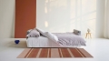Sofa rozkładana z podłokietnikami PYXIS DELUXE E.L. Innovation Living różne warianty