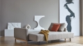 Sofa rozkładana z podłokietnikami PYXIS DELUXE E.L. Innovation Living różne warianty