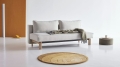 Sofa rozkładana SLY dąb Innovation Living różne warianty