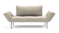 Sofa rozkładana ZEAL LASER  Innovation Living różne warianty