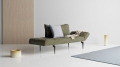 Sofa rozkładana ZEAL LASER  Innovation Living różne warianty