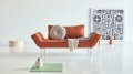 Sofa rozkładana ZEAL STRAW Innovation Living różne warianty